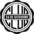 The 24 de Setiembre logo
