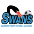 The Maroochydore Swans FC logo