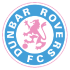 The Dunbar Rovers FC logo