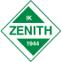 The IK Zenith logo
