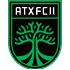 The Austin FC II logo