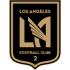 The Los Angeles FC II logo