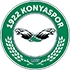 The 1922 Konyaspor (Anadolu Selcukluspor) logo