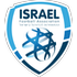 The Israel U20 logo