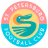 The St. Petersburg FC logo