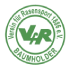 The VfR Baumholder logo