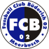 The FC Buederich logo