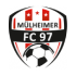 The Mulheimer FC 97 logo