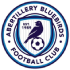 The Abertillery Bluebirds logo