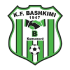 The Bashkimi logo