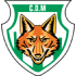 The CDM FC logo