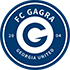 The FC Gagra logo