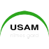 The USAM Nimes Gard logo