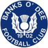The Banks O'Dee F.C. logo