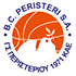 The Peristeri logo