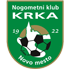 The NK Krka logo