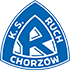 The Ruch Chorzow logo