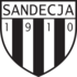 The Sandecja Nowy Sacz logo