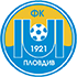 The FK Maritsa 1921 Plovdiv logo