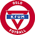 The KFUM 2 logo