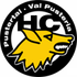 The Val Pusteria Wolves logo