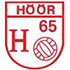 The H 65 Hoor (W) logo