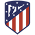 The Atletico Madrid B logo