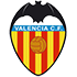The Valencia CF B logo