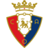 The Osasuna B logo