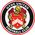 The Hyde United FC logo