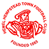 The Hemel Hempstead Town FC logo