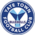 The Yate Town logo