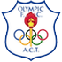 The Canberra Olympic logo