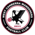 The West Canberra Wanderers logo