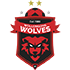 The Wollongong Wolves logo