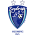 The Sydney Olympic FC logo