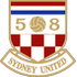 The Sydney United 58 logo
