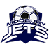 The Modbury Jets logo
