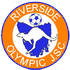The Riverside Olympic logo