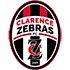 The Clarence Zebras logo