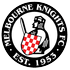 The Melbourne Knights logo