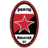 The Perth RedStar FC logo