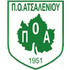 The Atsalenios FC logo