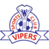 The Vipers SC logo