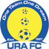The URA FC logo
