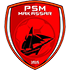 The PSM Makassar logo
