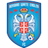 The Serbian White Eagles logo