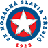 The SK Horacka Slavia Trebic logo