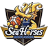 The Aisin Seahorses Mikawa logo