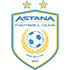 The FC Astana logo